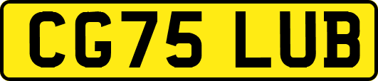 CG75LUB