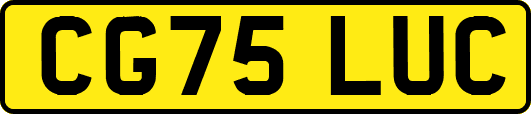CG75LUC