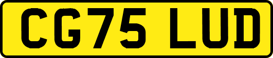 CG75LUD