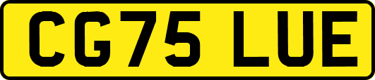 CG75LUE