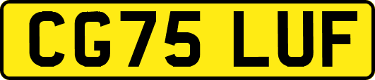 CG75LUF