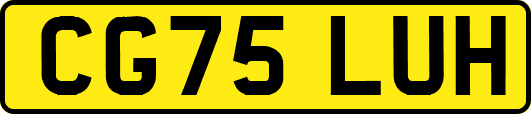 CG75LUH