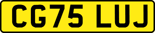 CG75LUJ