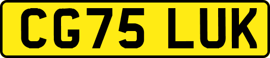 CG75LUK
