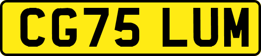 CG75LUM