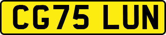 CG75LUN