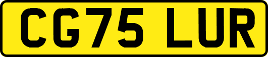 CG75LUR