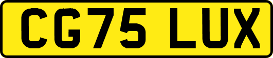 CG75LUX