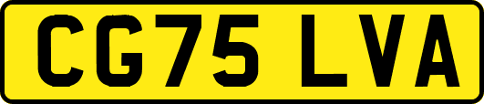 CG75LVA