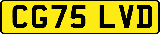 CG75LVD
