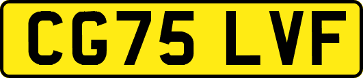 CG75LVF