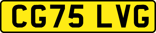 CG75LVG