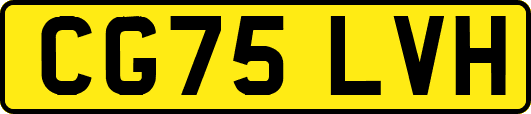 CG75LVH