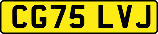 CG75LVJ