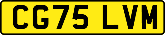 CG75LVM