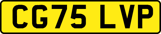 CG75LVP
