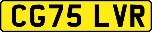 CG75LVR