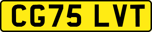 CG75LVT