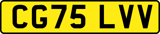 CG75LVV