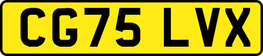 CG75LVX