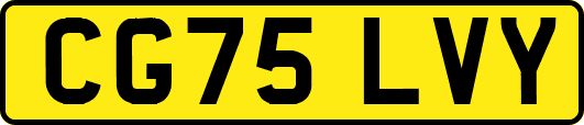 CG75LVY