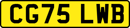 CG75LWB