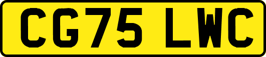CG75LWC