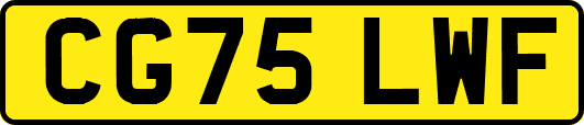 CG75LWF