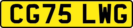 CG75LWG
