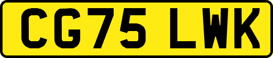 CG75LWK