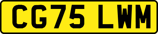 CG75LWM