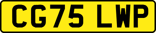 CG75LWP