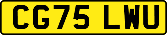 CG75LWU