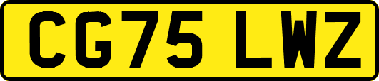 CG75LWZ