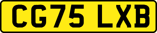 CG75LXB