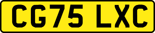 CG75LXC