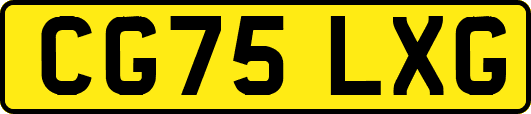 CG75LXG