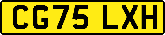 CG75LXH