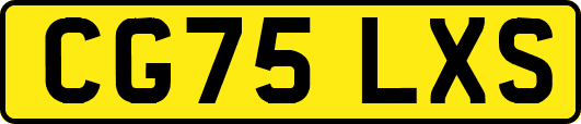 CG75LXS