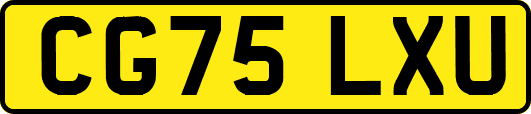 CG75LXU