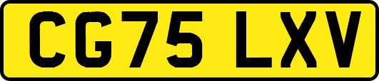 CG75LXV