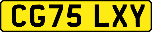 CG75LXY