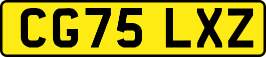 CG75LXZ