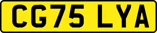 CG75LYA