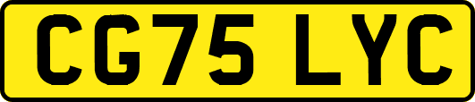 CG75LYC