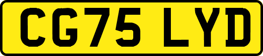 CG75LYD