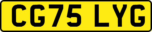 CG75LYG