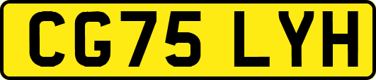 CG75LYH