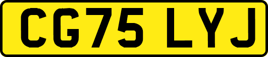 CG75LYJ
