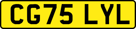 CG75LYL